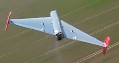 SH-180 IC Redwing target aircraft